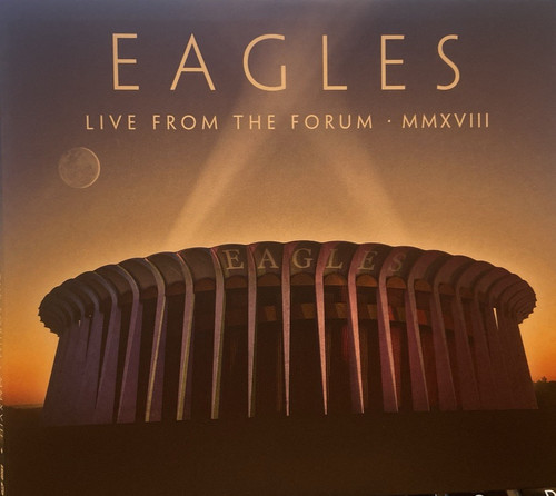 Eagles live from the - eagles,
