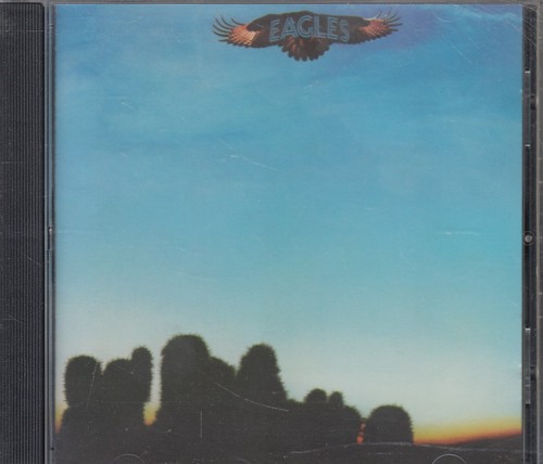 The eagles - -:¦:-,
