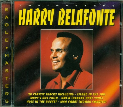 Harry belafonte the eagles - belafonte,