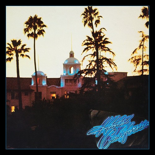 Audio eagles hotel - audio,